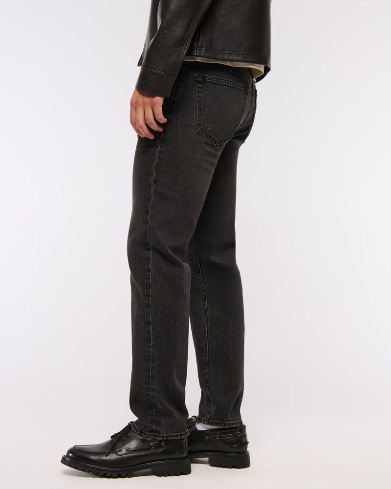 Abercrombie & Fitch - 90s Straight Jean
