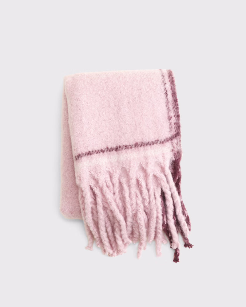 Abercrombie & Fitch - Fuzzy Scarf