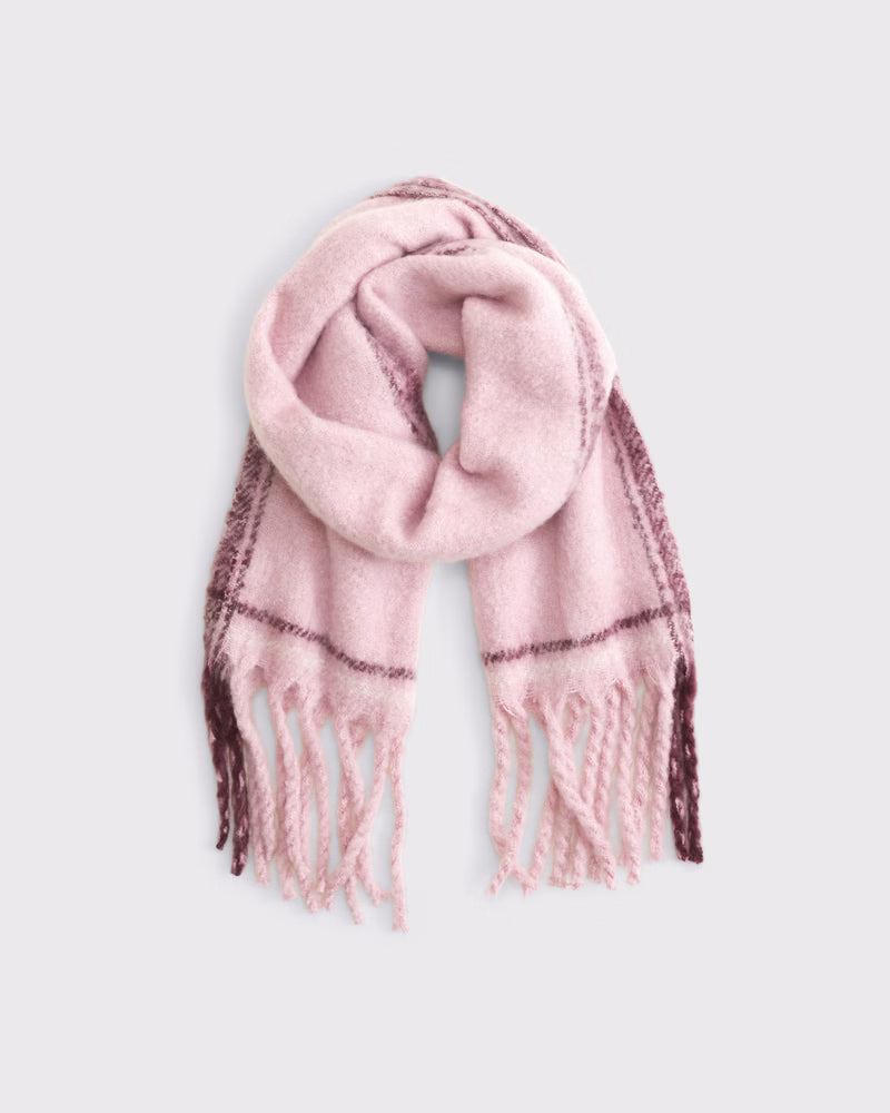 Abercrombie & Fitch - Fuzzy Scarf