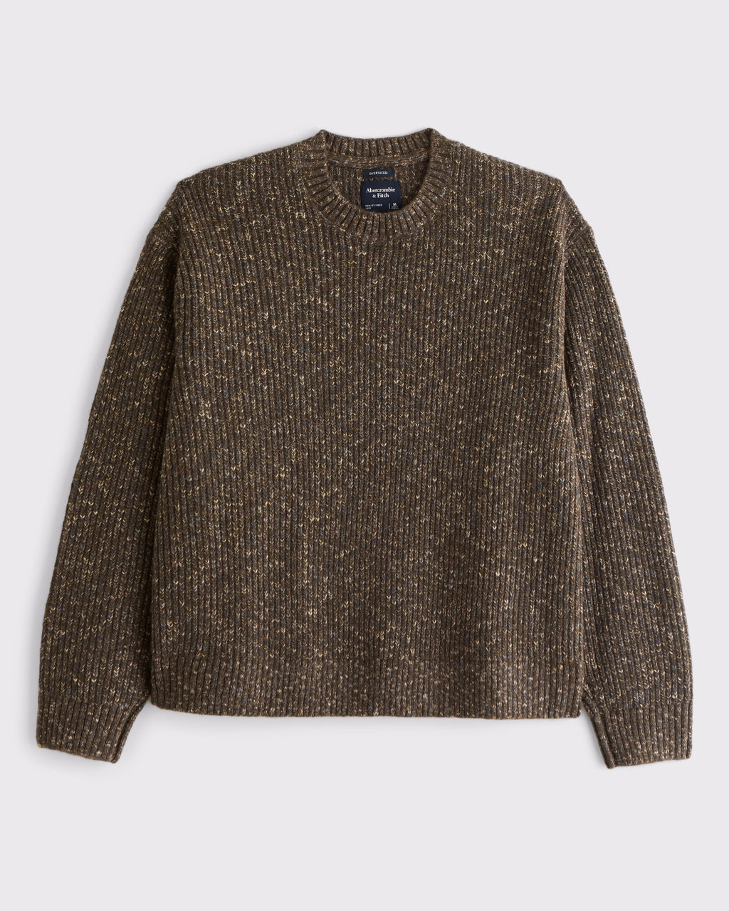 Abercrombie & Fitch - Essential Crew Sweater