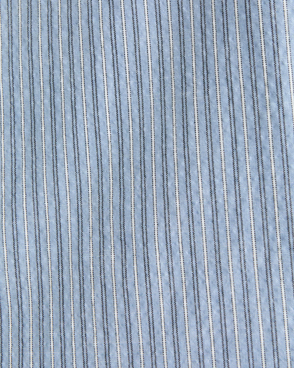 Abercrombie & Fitch - Seersucker Button-Up Shirt
