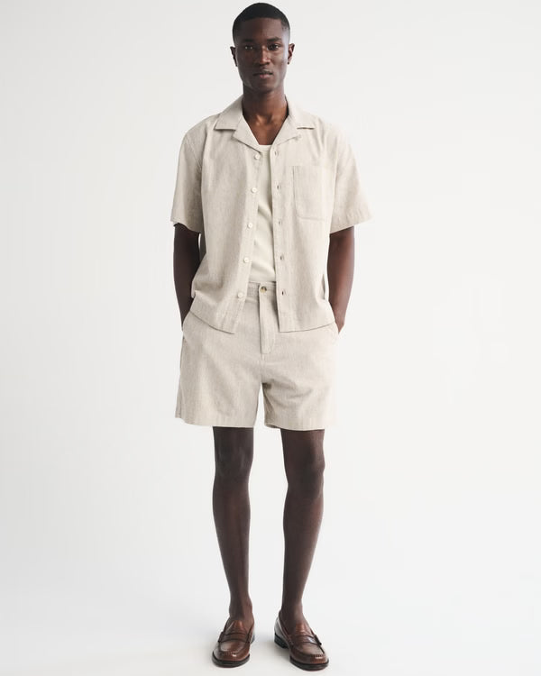 Abercrombie & Fitch - A&F Resort Shirt IMMEDIATE
