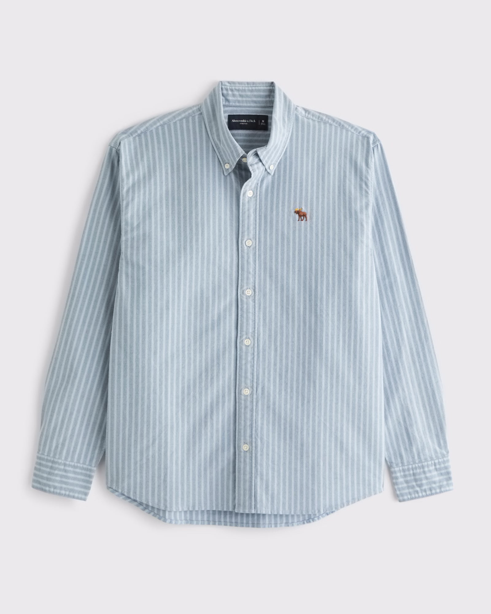Abercrombie & Fitch - Signature Icon Oxford Shirt