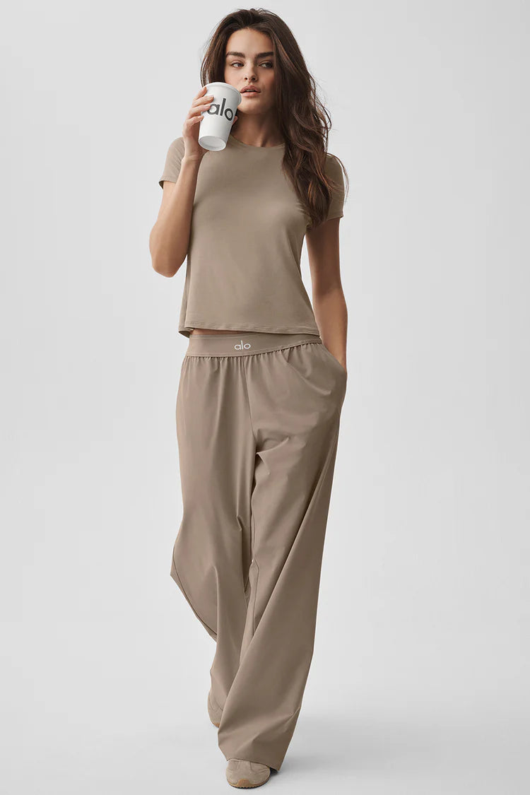 Alo Yoga - Suit Up Trouser (Long)