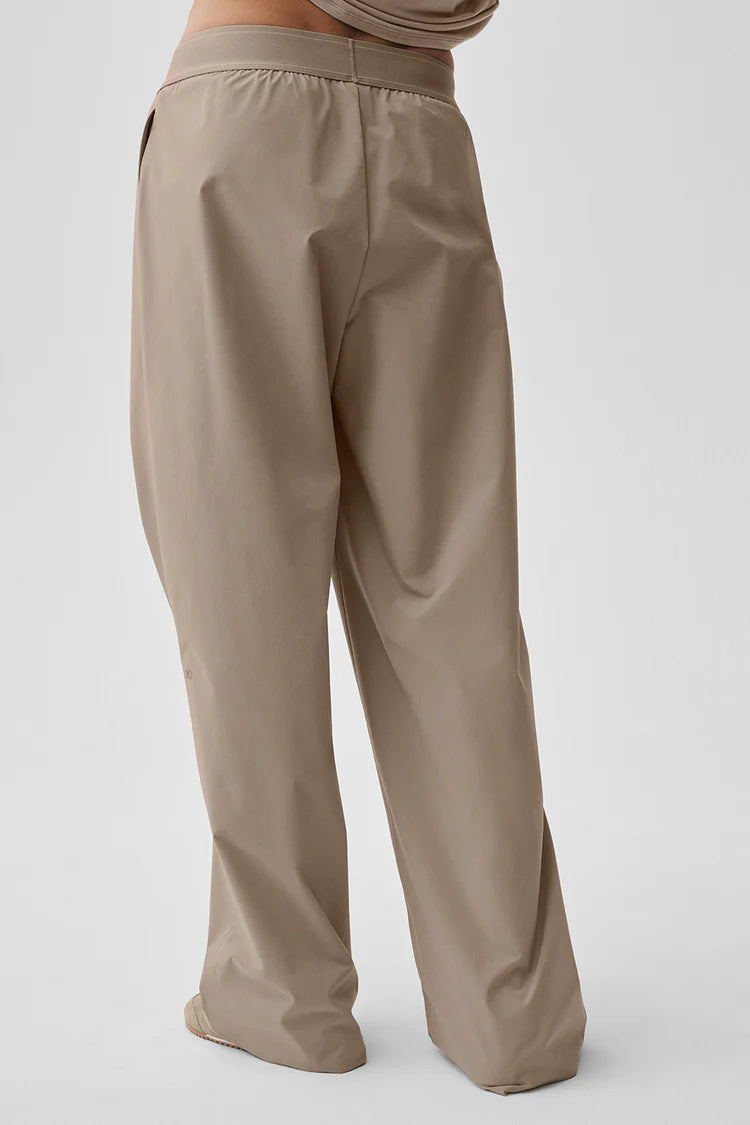 Alo Yoga - Suit Up Trouser (Long)