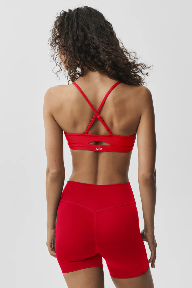 ALO YOGA - Airlift Intrigue Bra