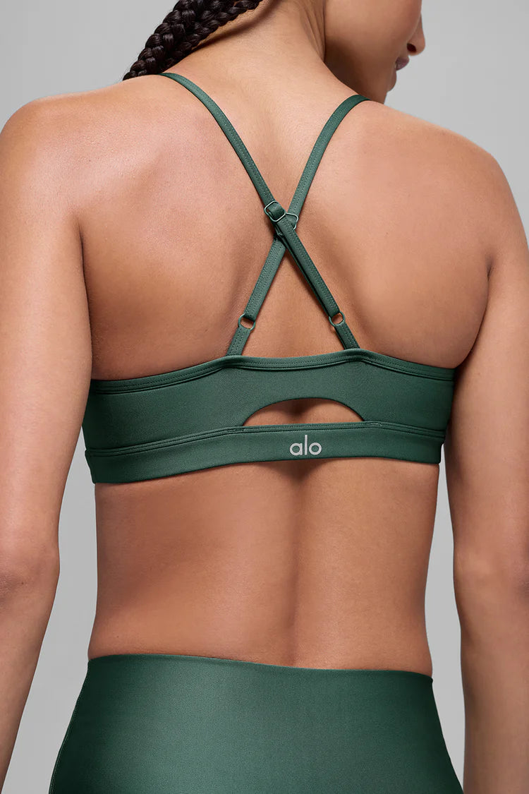 ALO YOGA - Airlift Intrigue Bra