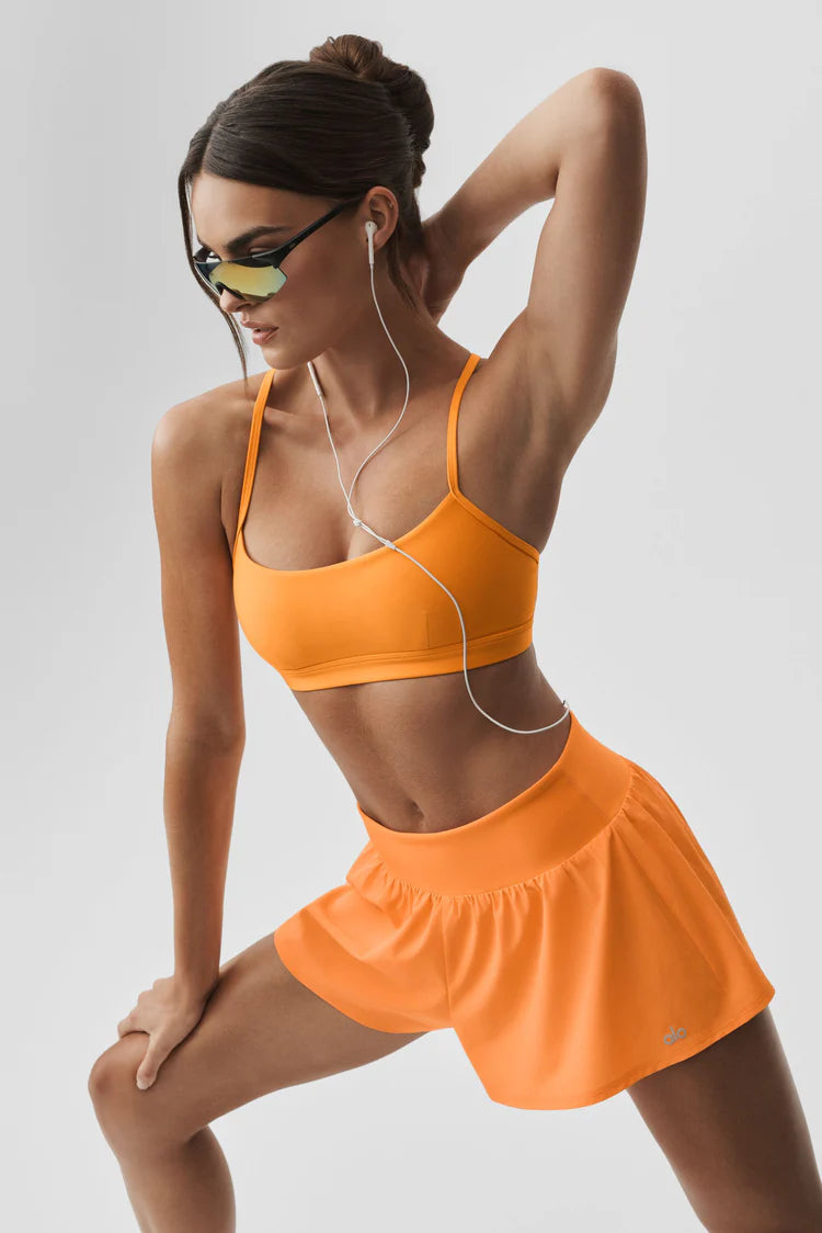 ALO YOGA - Airlift Intrigue Bra