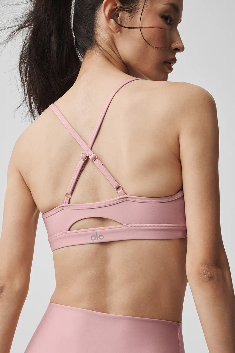 ALO YOGA - Airlift Intrigue Bra