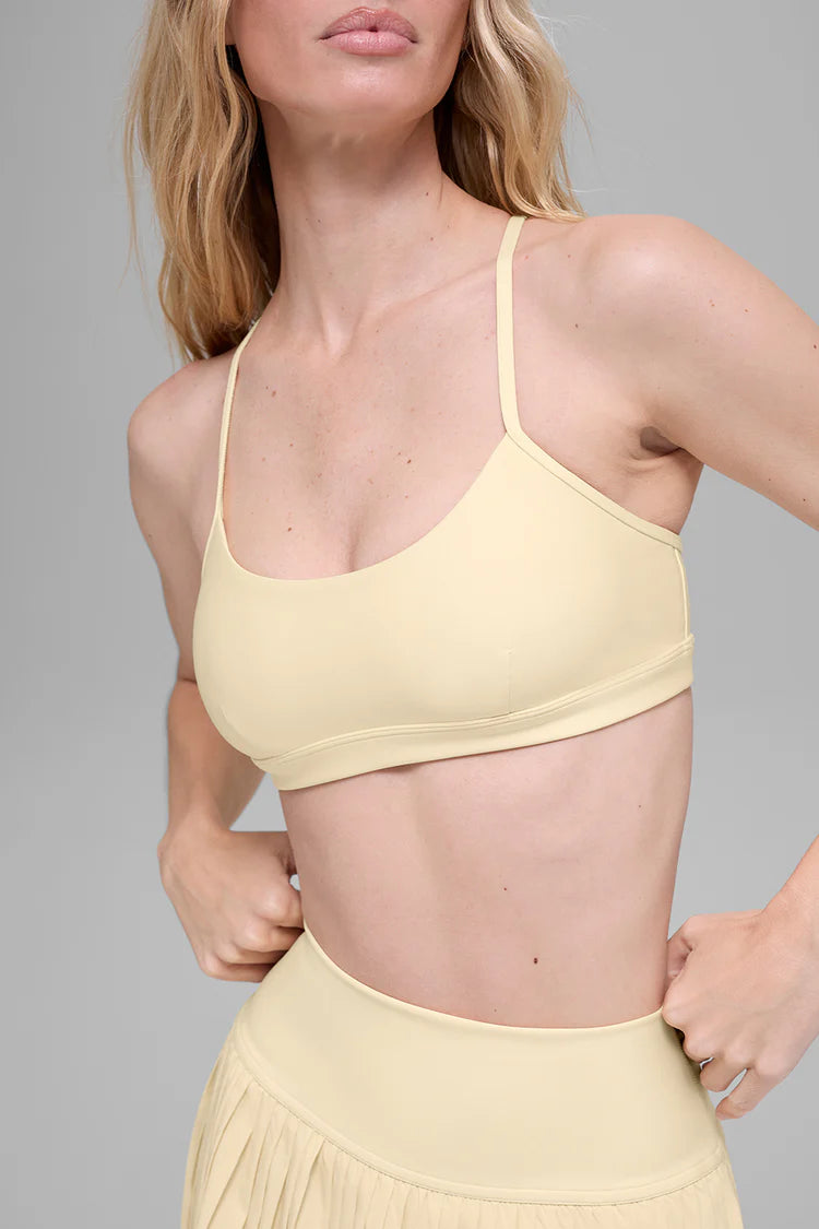ALO YOGA - Airlift Intrigue Bra