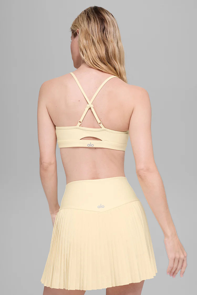 ALO YOGA - Airlift Intrigue Bra