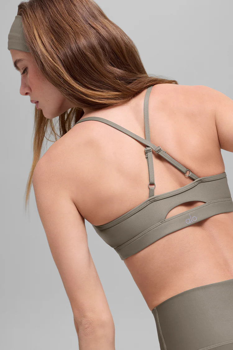 ALO YOGA - Airlift Intrigue Bra