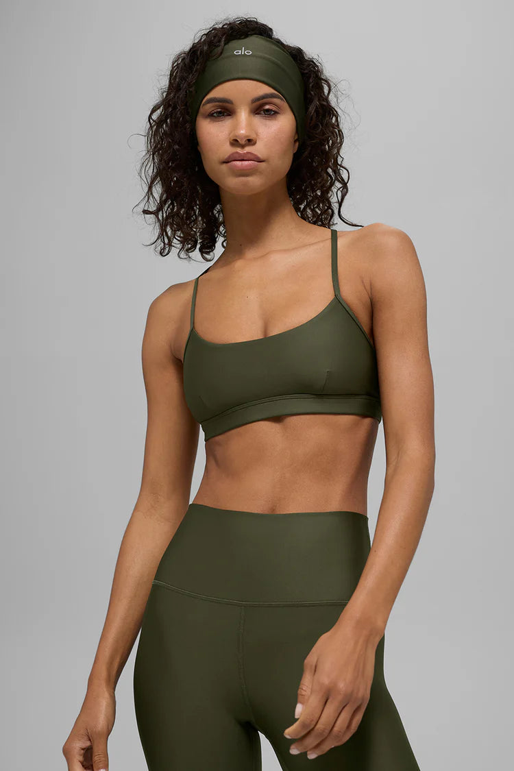 ALO YOGA - Airlift Intrigue Bra