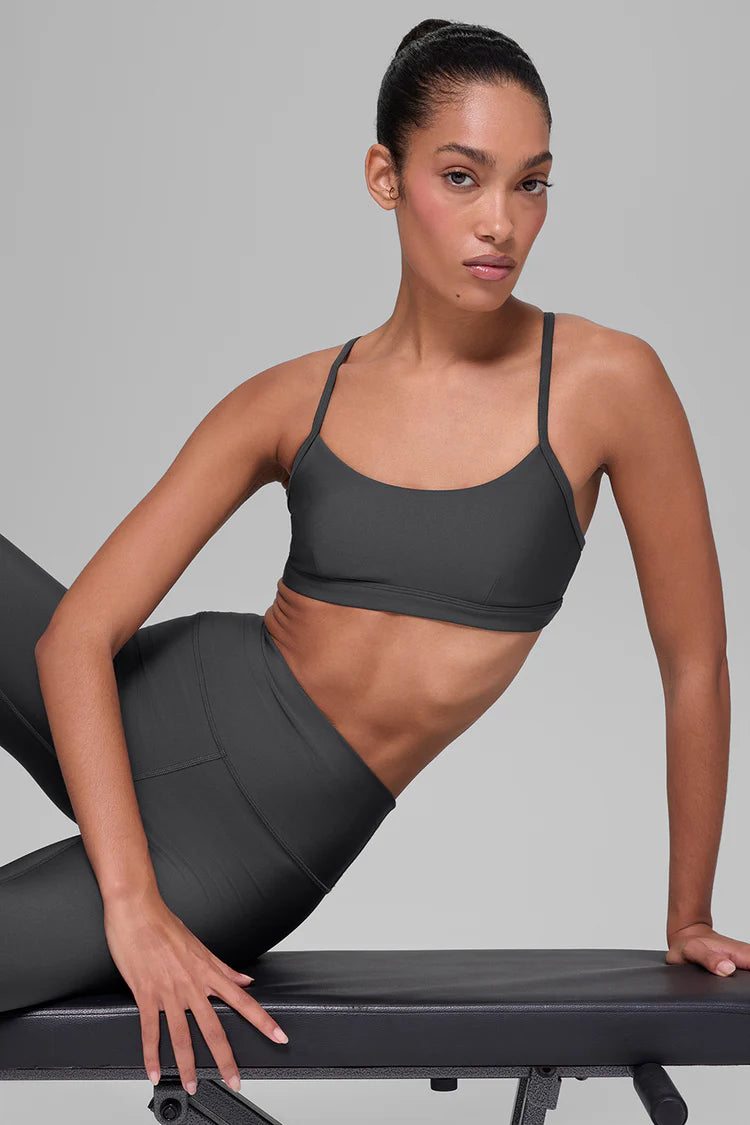 ALO YOGA - Airlift Intrigue Bra
