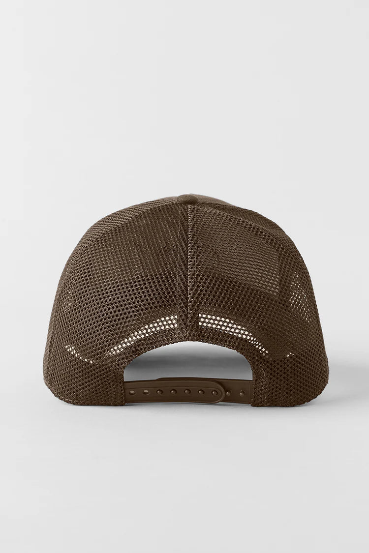 Alo Yoga - District Trucker Hat