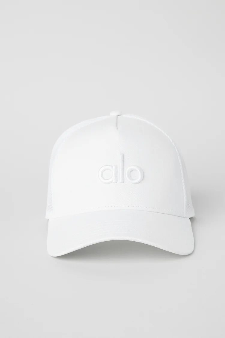Alo Yoga - District Trucker Hat