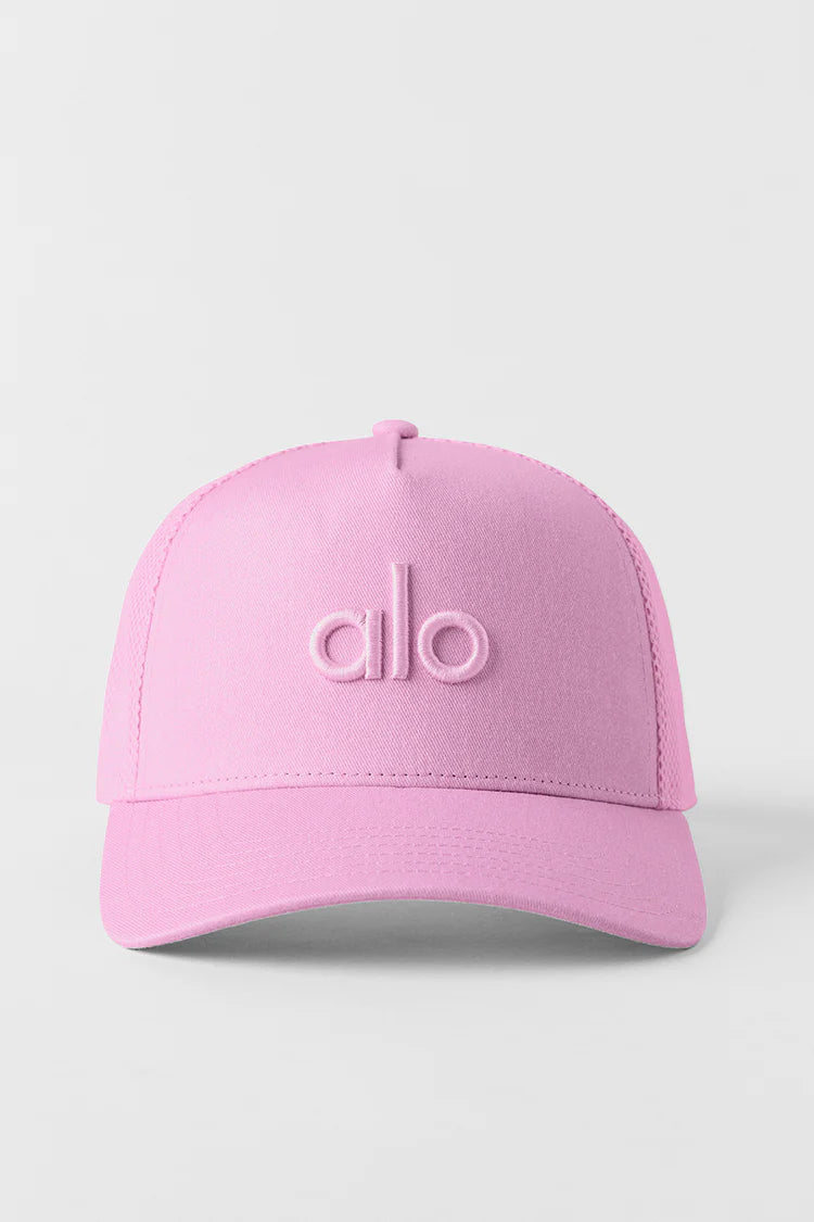 Alo Yoga - District Trucker Hat