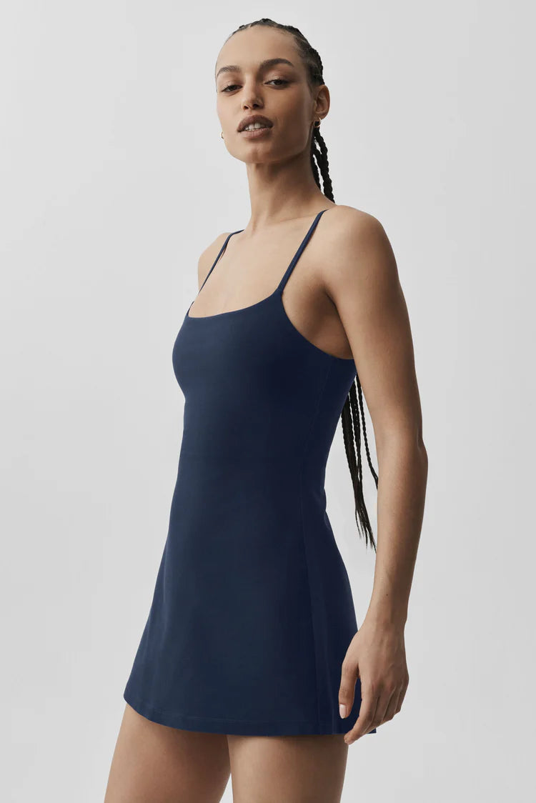 ALO YOGA - Alosoft Encore Tennis Dress