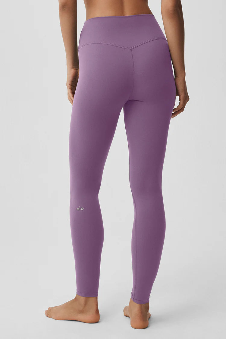 ALO YOGA - Softsculpt High-Waist Legging