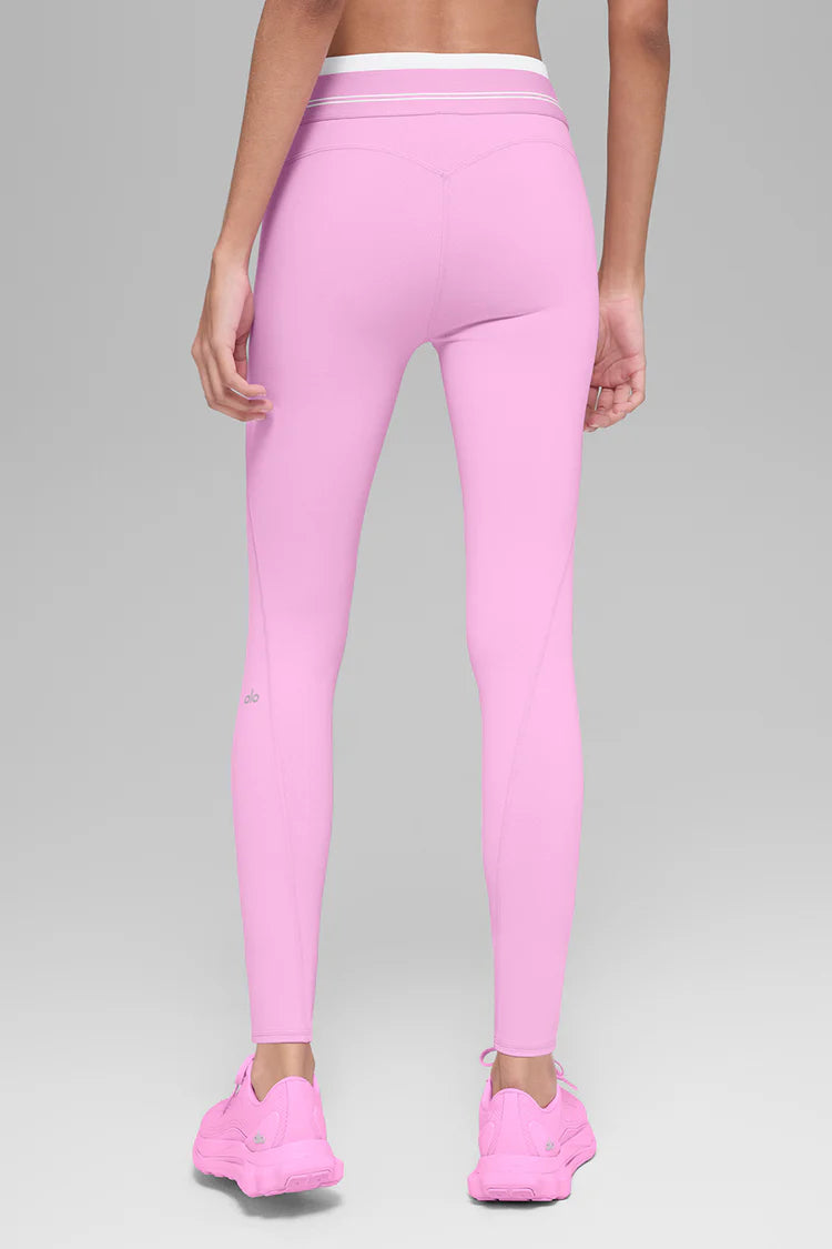 Alo Yoga - Airbrush High-Waist 7/8 Better Together Legging