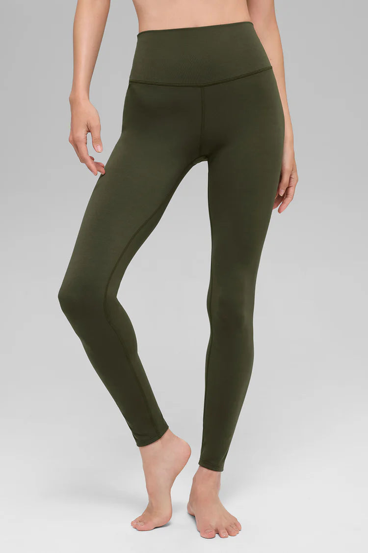 ALO YOGA - Softsculpt High-Waist Legging