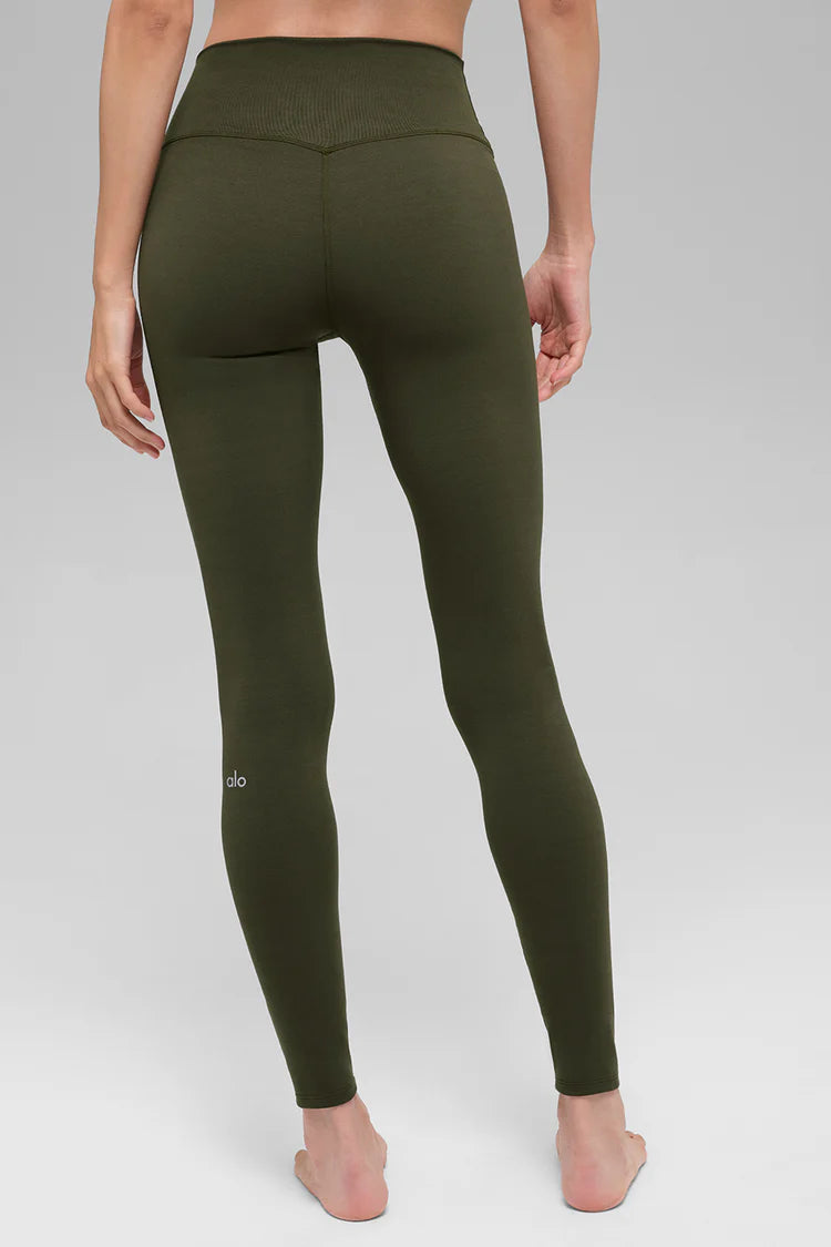 ALO YOGA - Softsculpt High-Waist Legging