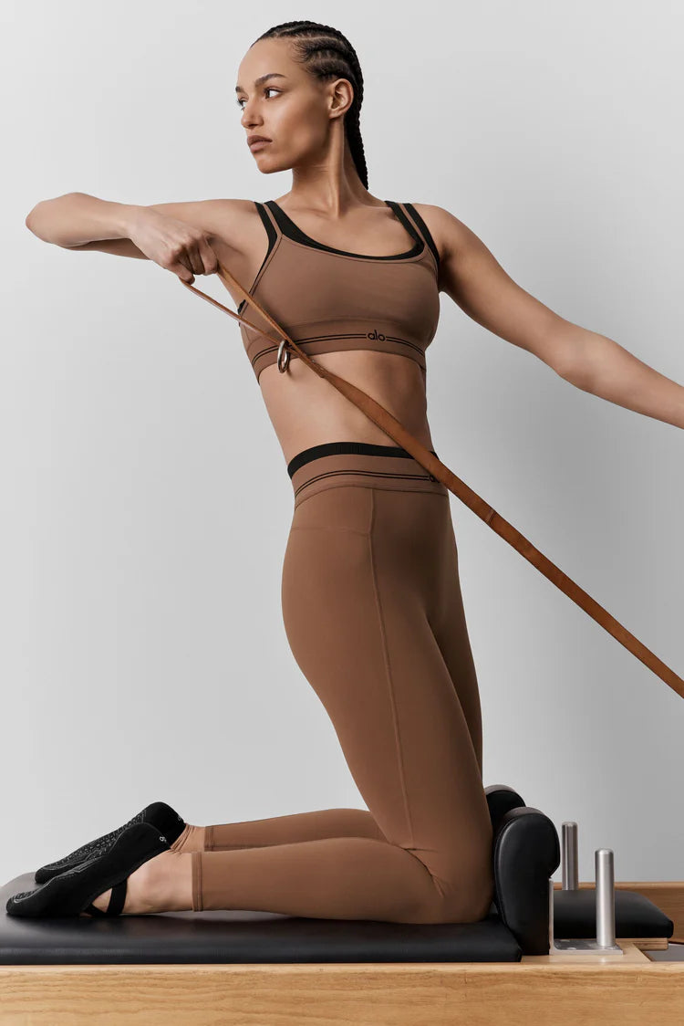 Alo Yoga - Airbrush High-Waist 7/8 Better Together Legging