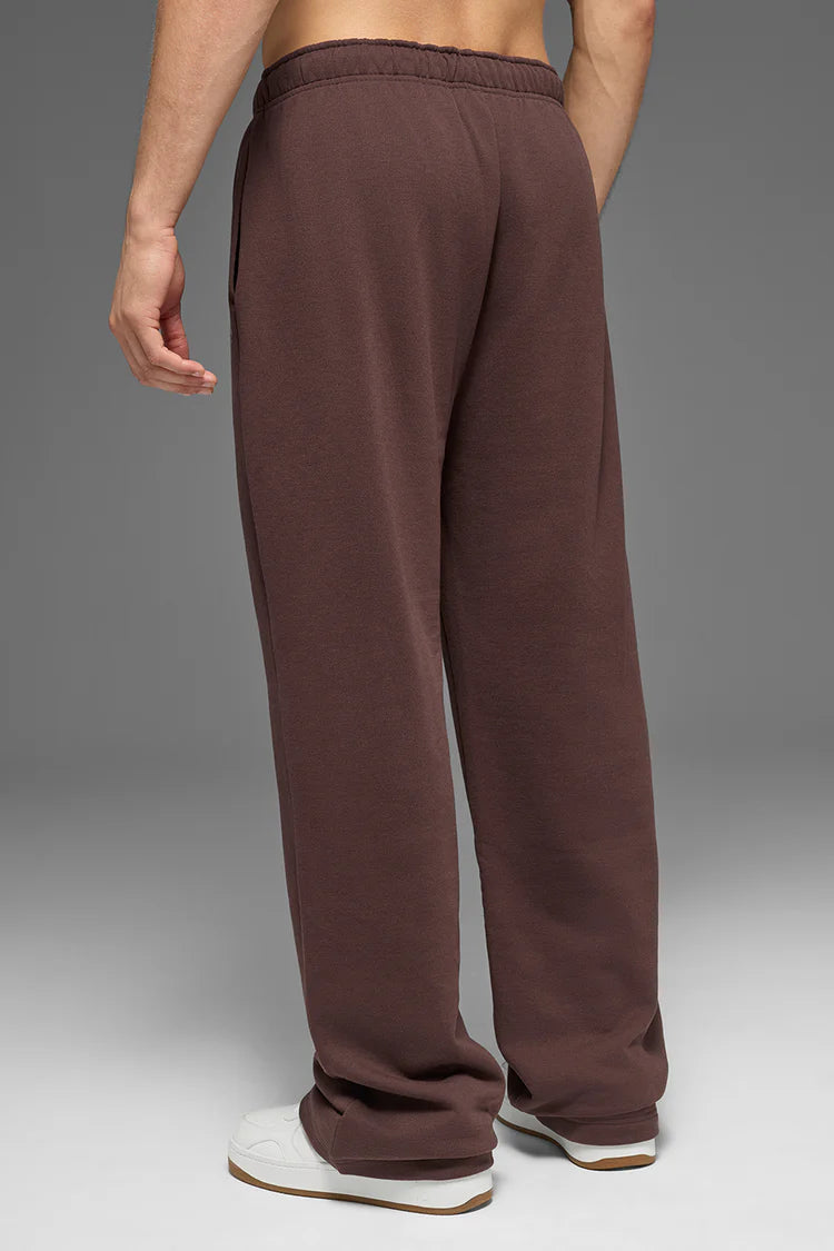 Alo Yoga - Accolade Straight Leg Sweatpant