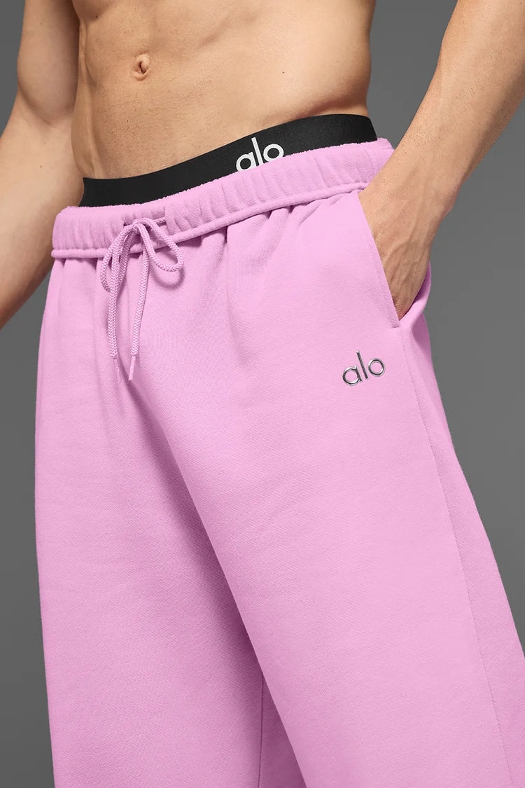 Alo Yoga - Accolade Straight Leg Sweatpant