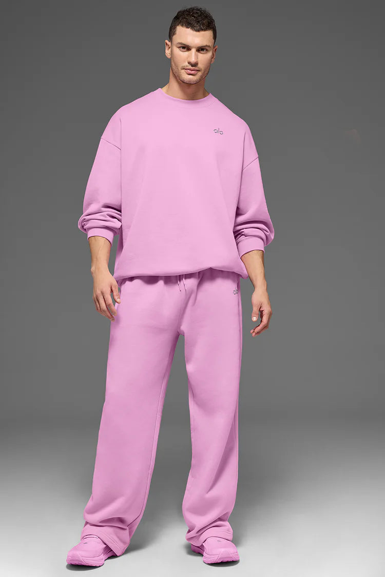 Alo Yoga - Accolade Straight Leg Sweatpant
