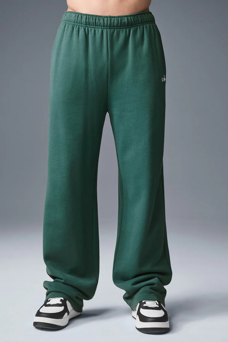 Alo Yoga - Accolade Straight Leg Sweatpant