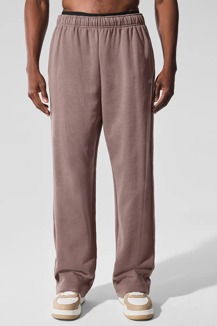 Alo Yoga - Accolade Straight Leg Sweatpant