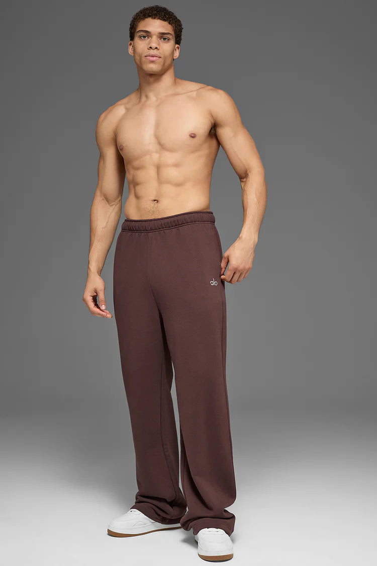 Alo Yoga - Accolade Straight Leg Sweatpant