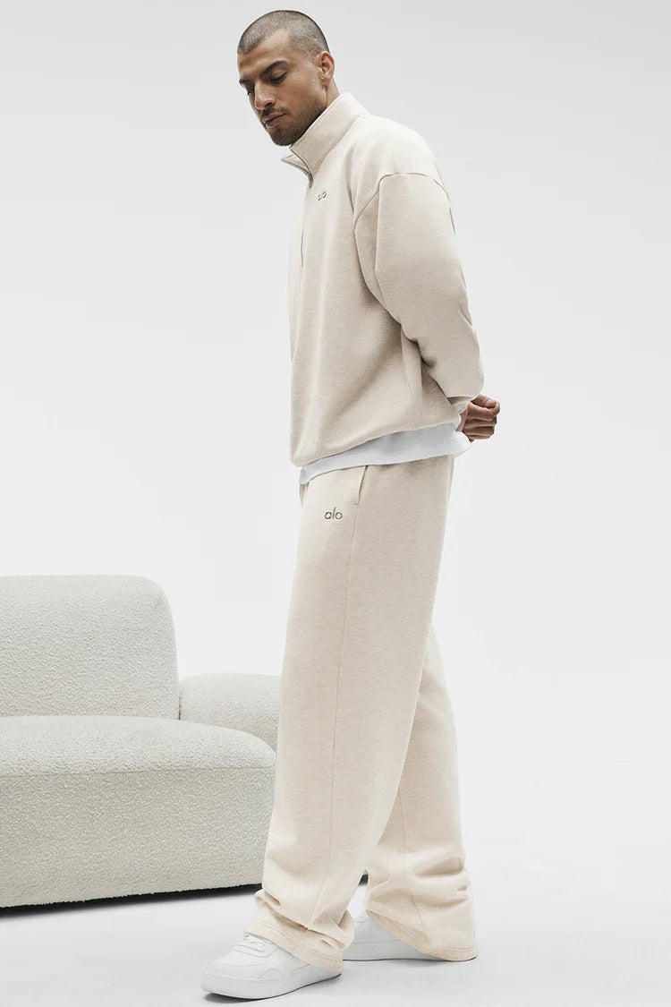 Alo Yoga - Accolade Straight Leg Sweatpant