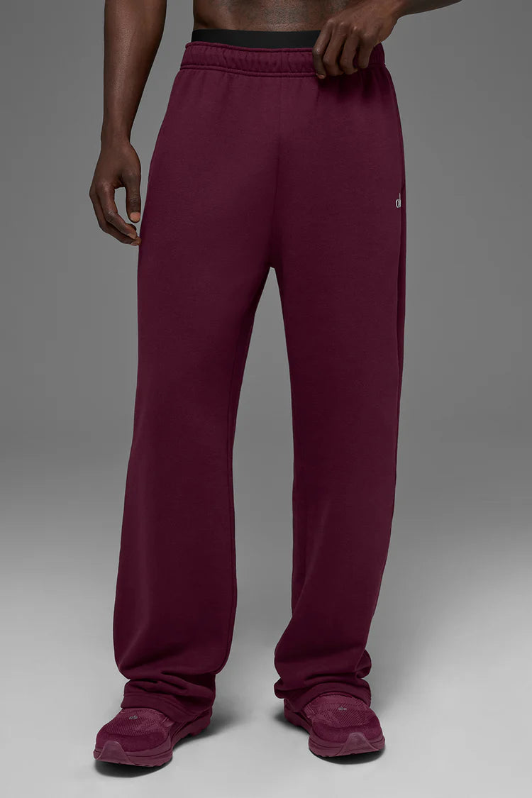 Alo Yoga - Accolade Straight Leg Sweatpant