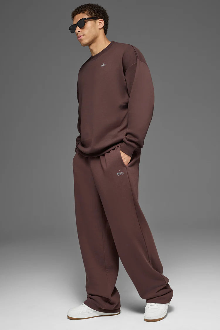 Alo Yoga - Accolade Straight Leg Sweatpant