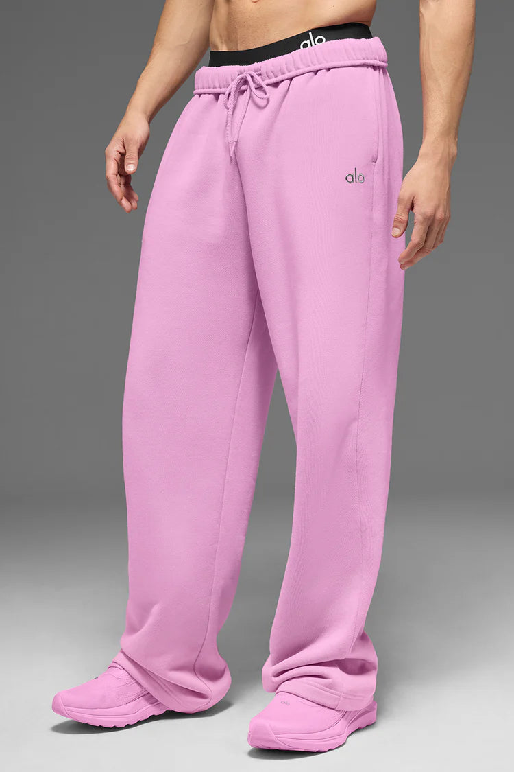 Alo Yoga - Accolade Straight Leg Sweatpant