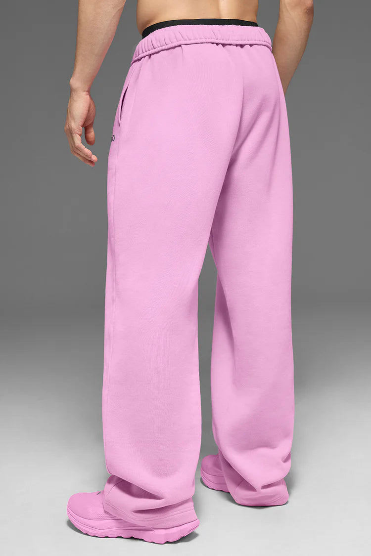 Alo Yoga - Accolade Straight Leg Sweatpant