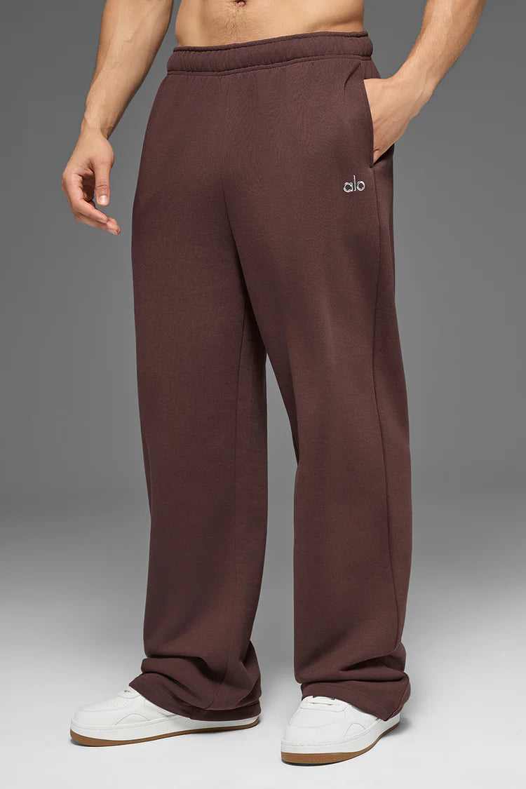 Alo Yoga - Accolade Straight Leg Sweatpant