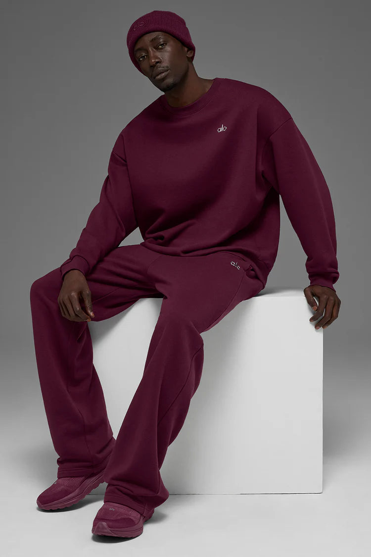 Alo Yoga - Accolade Straight Leg Sweatpant