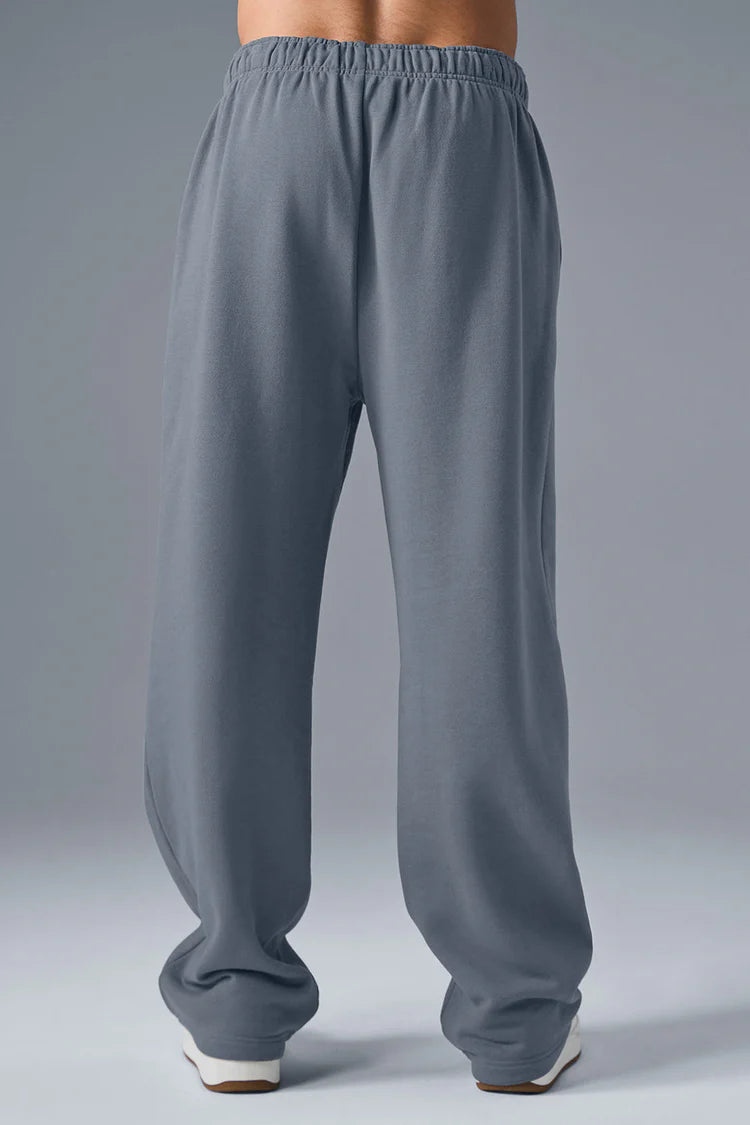 Alo Yoga - Accolade Straight Leg Sweatpant
