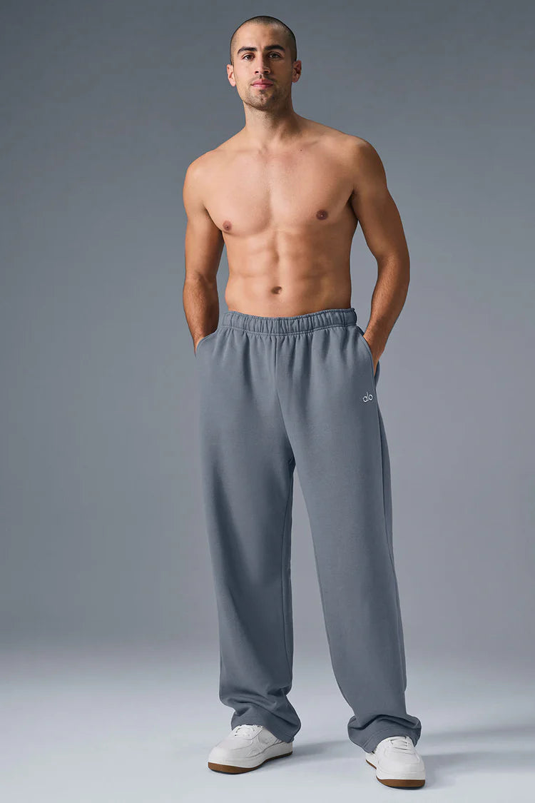 Alo Yoga - Accolade Straight Leg Sweatpant