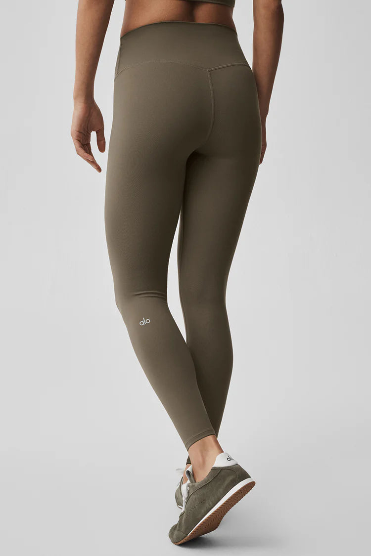 ALO YOGA - Softsculpt High-Waist 7/8 Legging