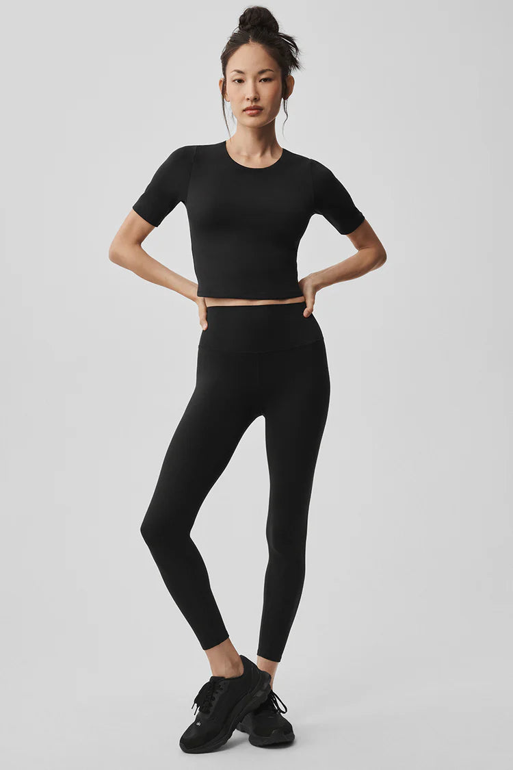 ALO YOGA - Softsculpt High-Waist 7/8 Legging