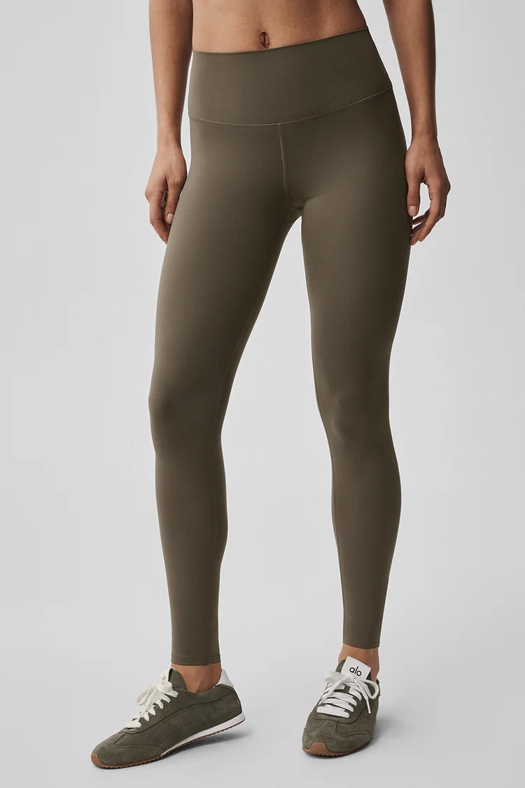 ALO YOGA - Softsculpt High-Waist 7/8 Legging