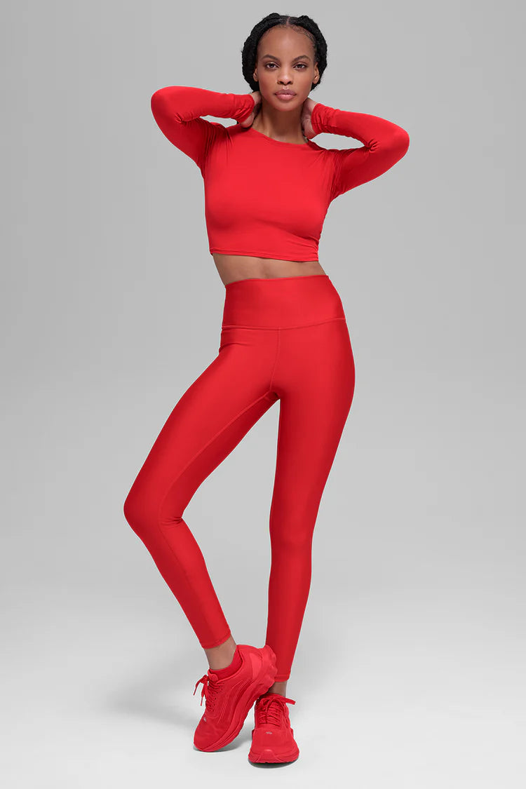 Alo Yoga - 7/8 High-Waist Airlift Legging