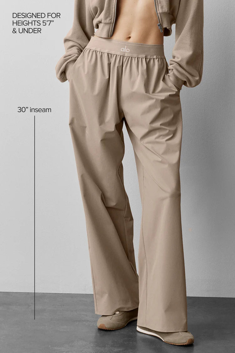 Alo Yoga - Suit Up Trouser (Regular)