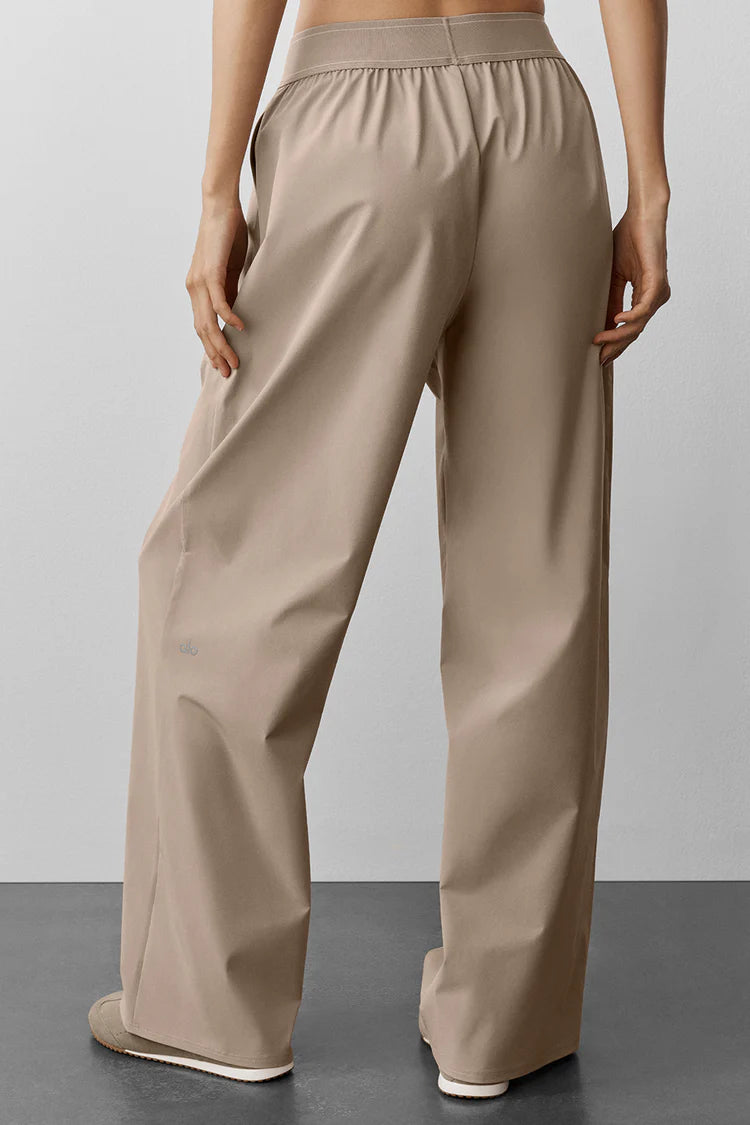 Alo Yoga - Suit Up Trouser (Regular)