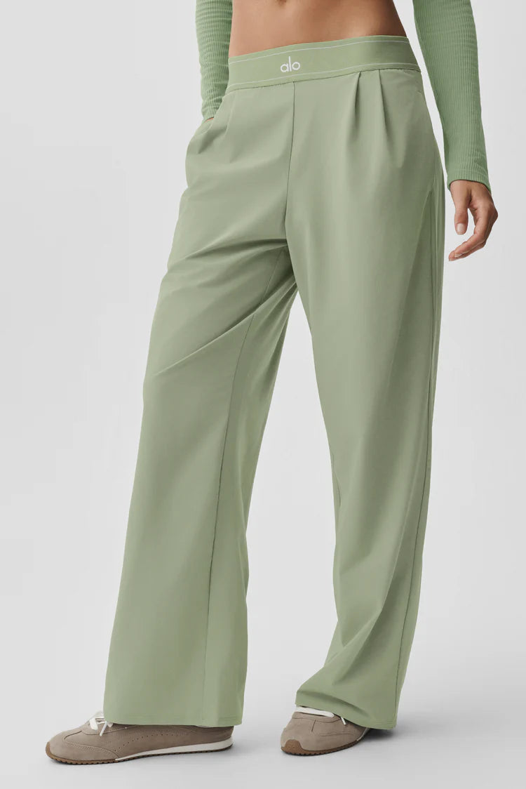 Alo Yoga - Suit Up Trouser (Regular)