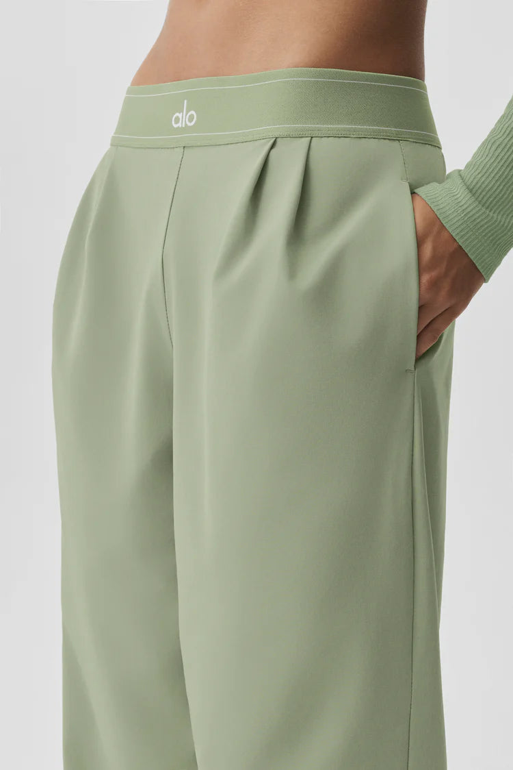 Alo Yoga - Suit Up Trouser (Regular)